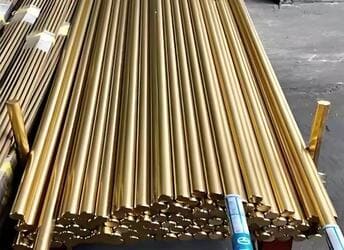 YCS brass alloy tubing with corrosion resistance