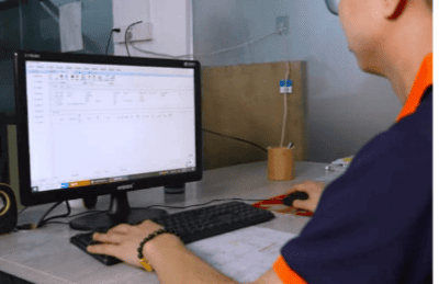 Client communication session