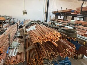 Free Cutting Brass