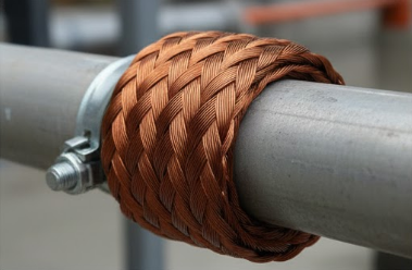 C11000 pure copper bars and plates for grounding system applications