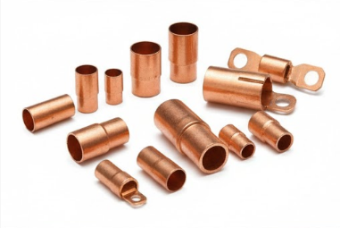 High-density heat sink with precision-milled fins