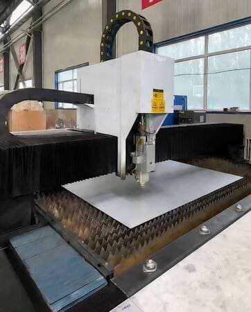 Large Copper Busbar CNC Machining Process