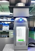 Spectrometer Material Analysis