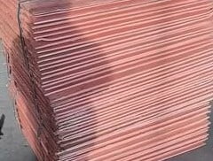 YCS pure copper plate with industrial grade quality