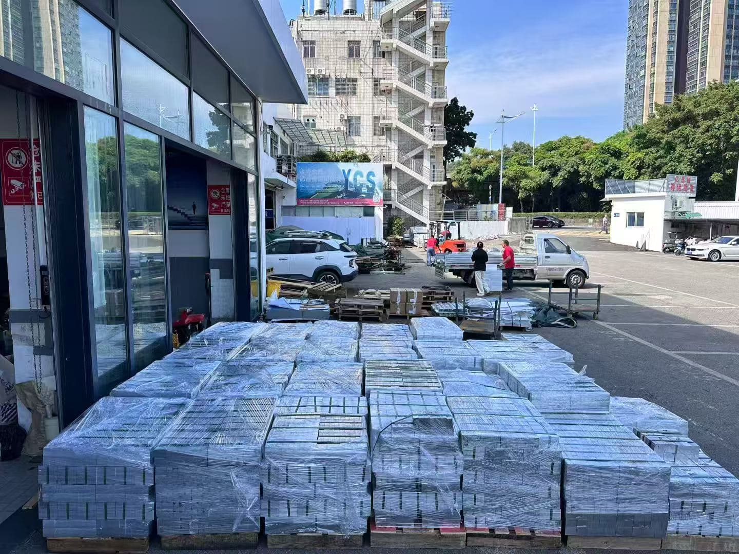 High-precision aluminum plate stock for CNC machining applications