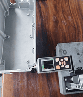 Surface Roughness Tester