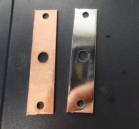 Contact Resistance Comparison Chart