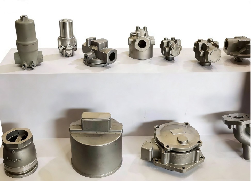 Lightweight racing bracket with precision machined weight reduction pockets